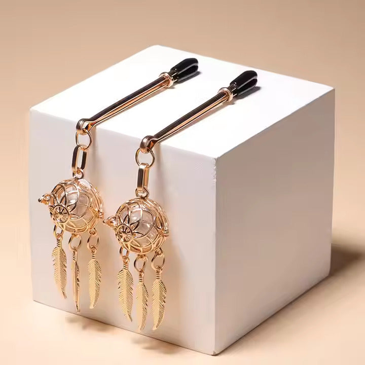 Premium LED Nipple Clamps