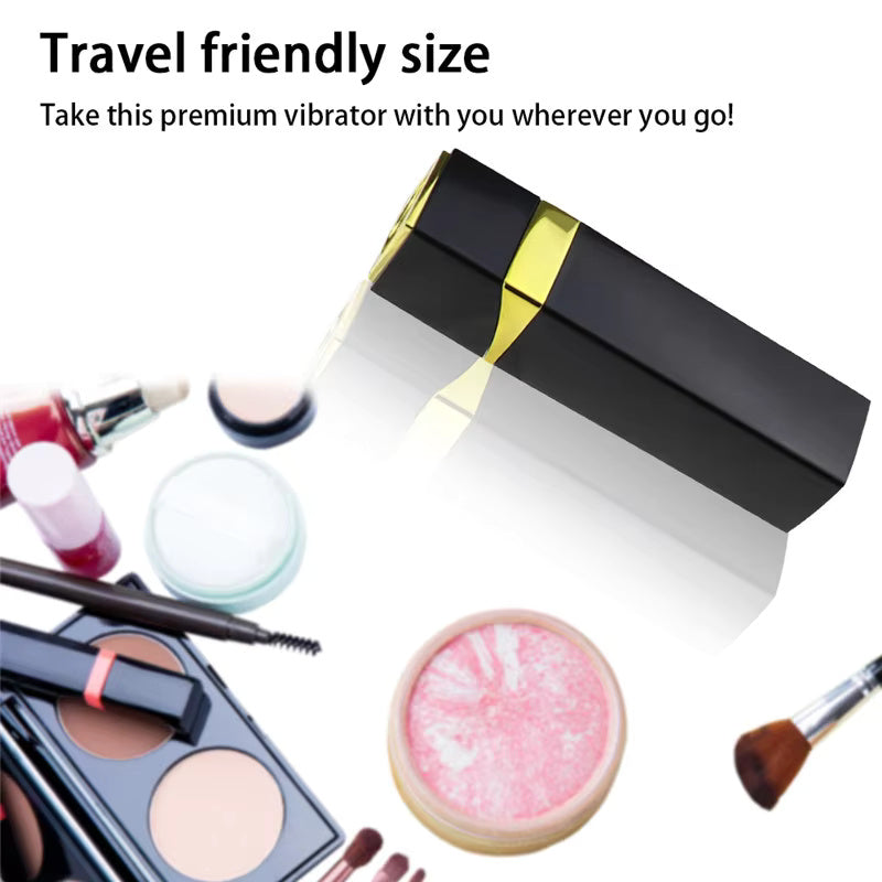 Blushpulse Lipstick Vibrator