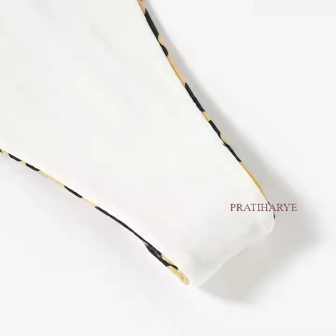 Seamless Cotton Printed Thongs