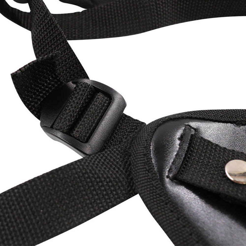 Adjustable Strap-On Harness without Dil-do