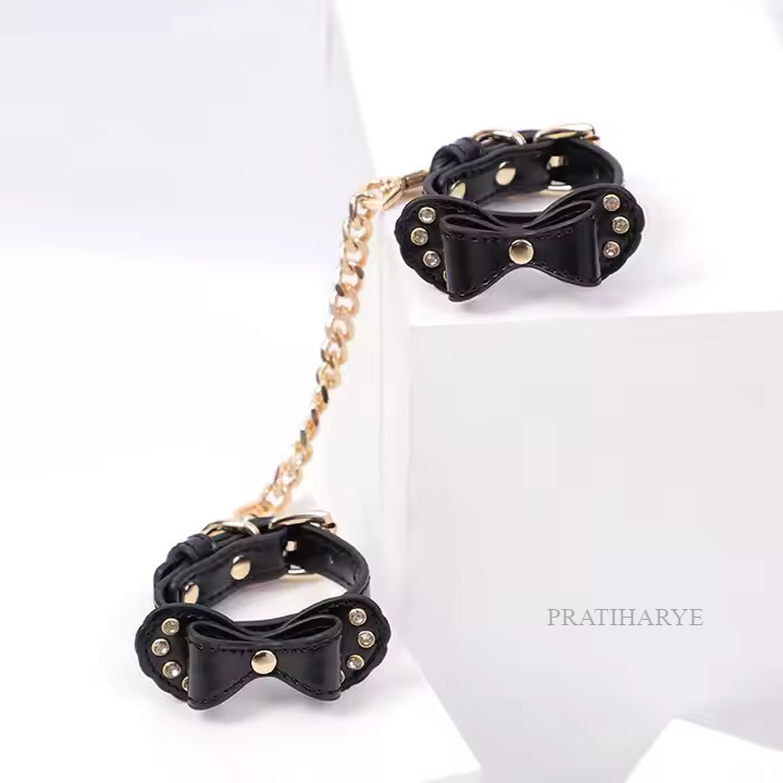 Cute and Mini Bow Handcuffs