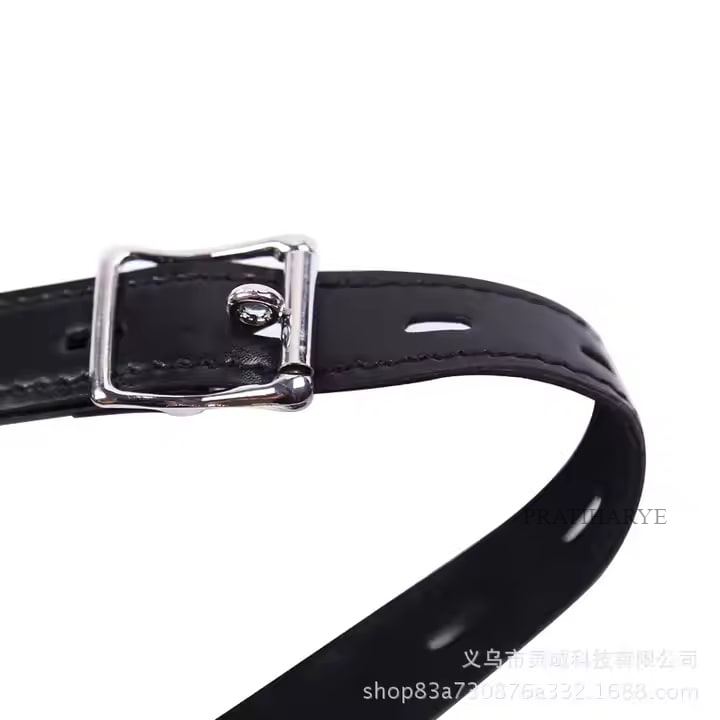 Sexy Male Thong T-back Leather