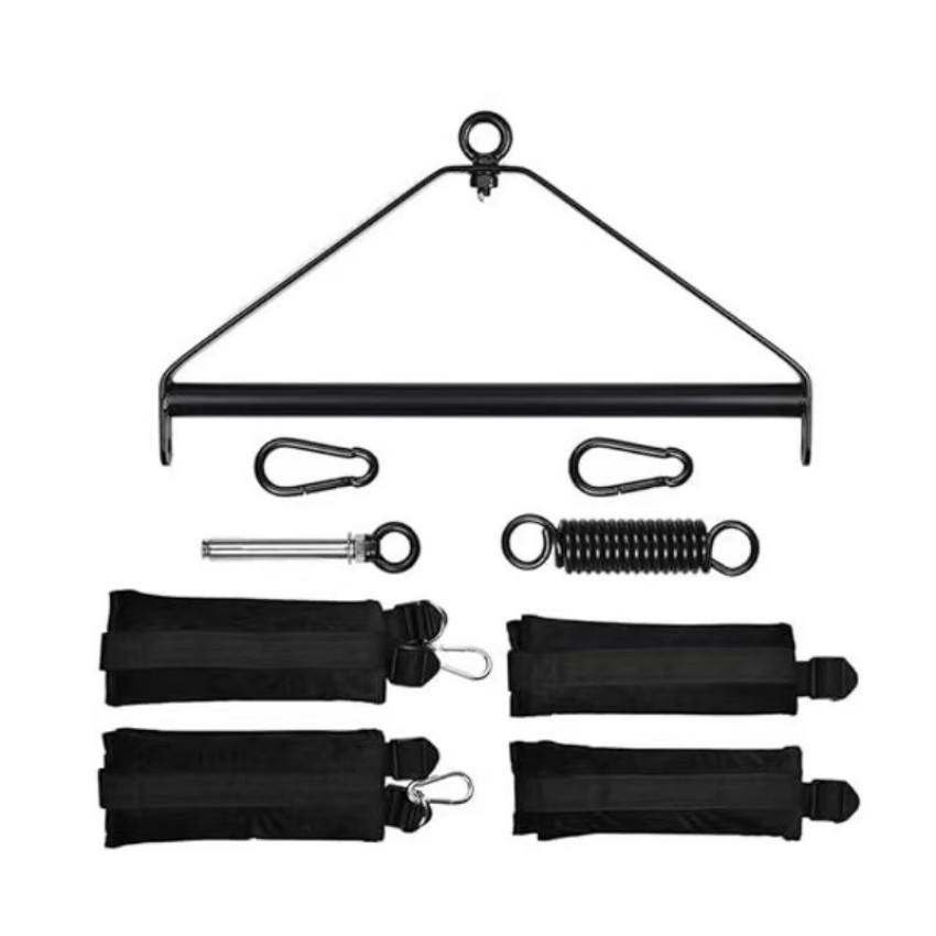 Premium Couples Swingger with Metal Rod