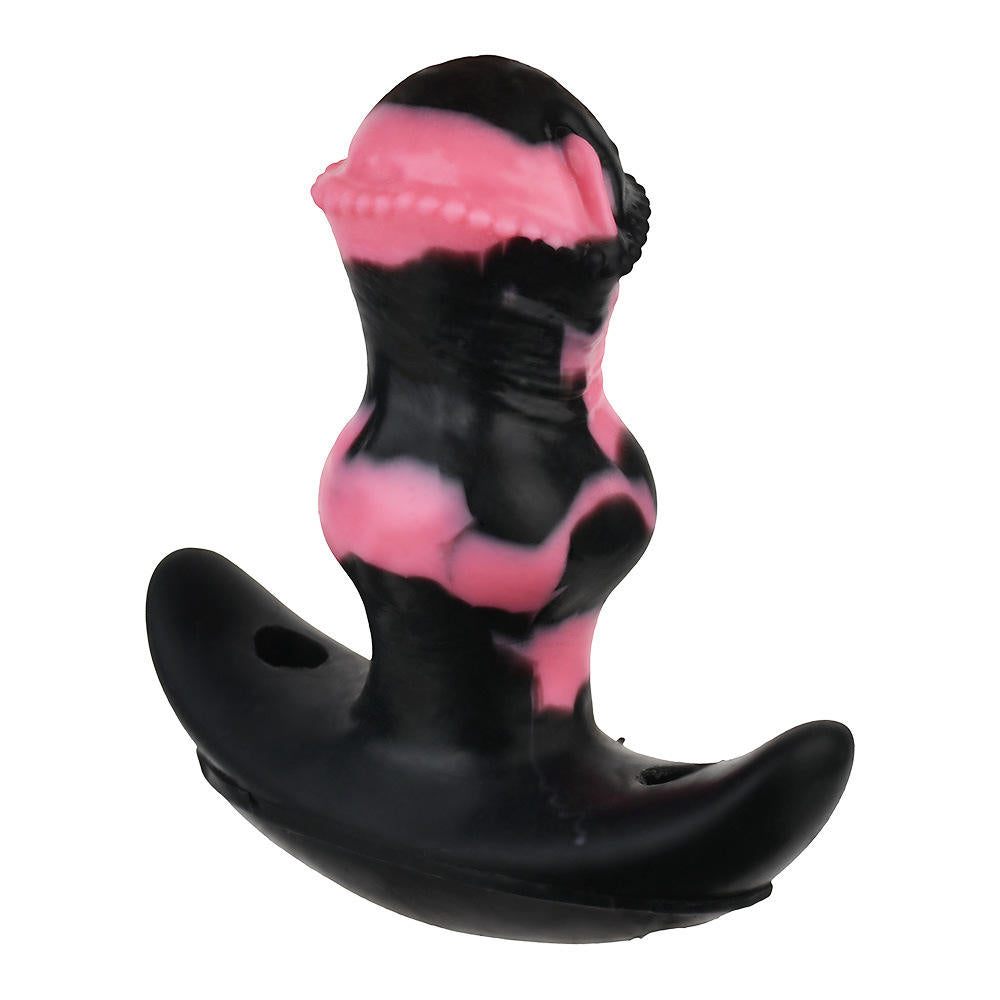 Mouth Gag Dildo with Strap