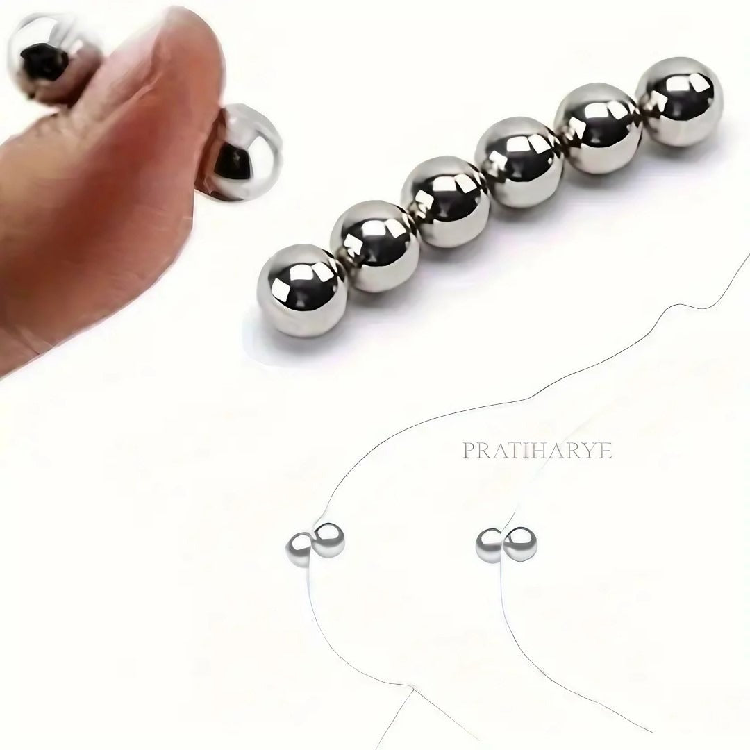 Mini Ball Nipple Magnet (PAIR)