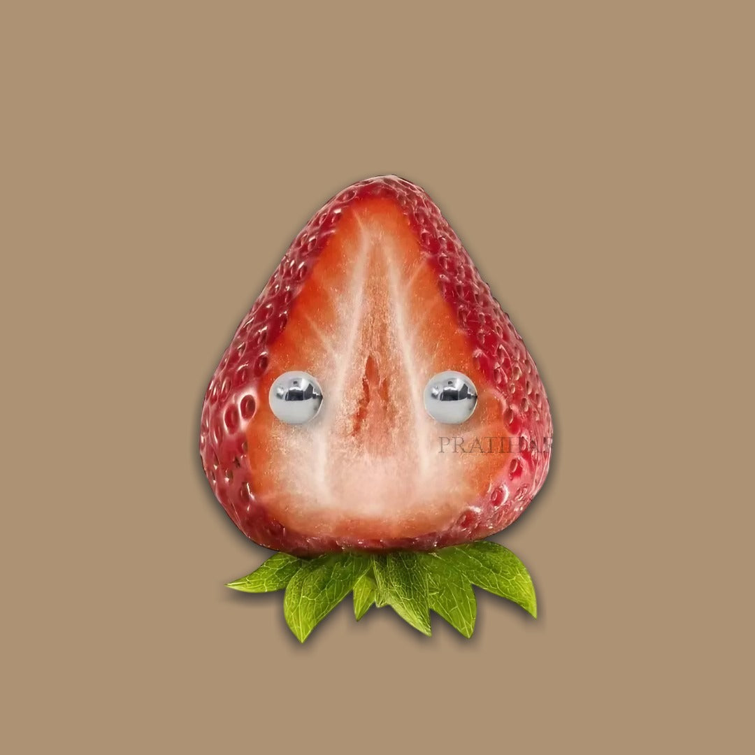 Mini Ball Nipple Magnet (PAIR)