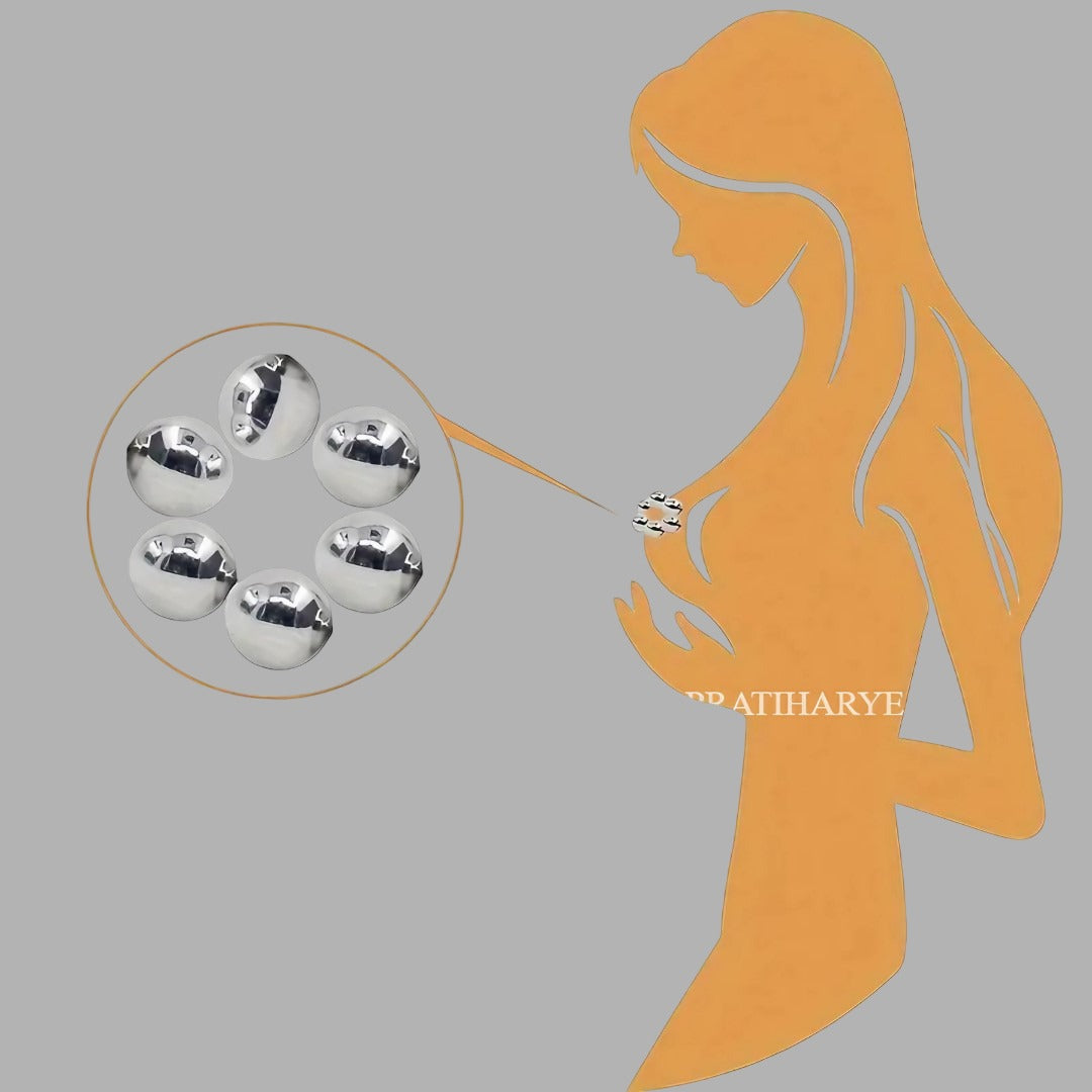 Mini Ball Nipple Magnet (PAIR)