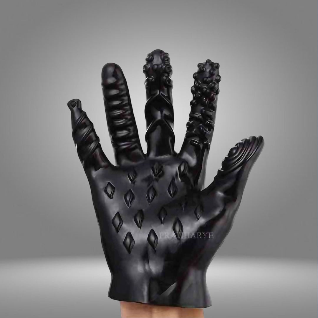 Massage Gloves Male Female