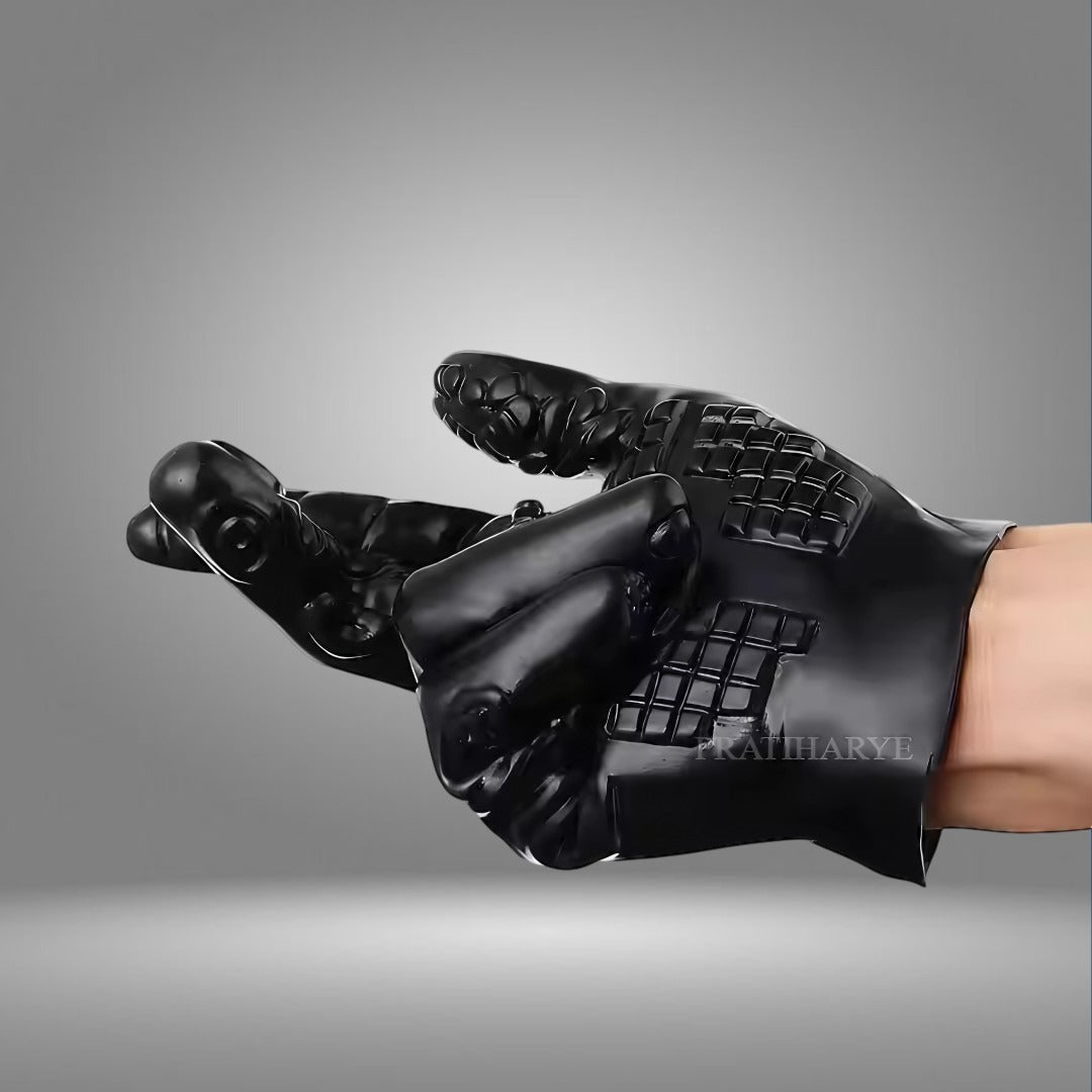 Massage Gloves Male Female