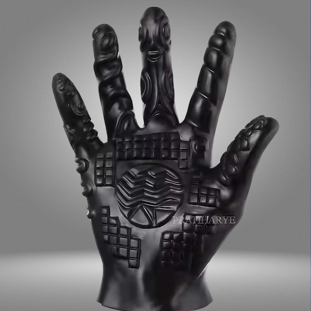 Massage Gloves Male Female