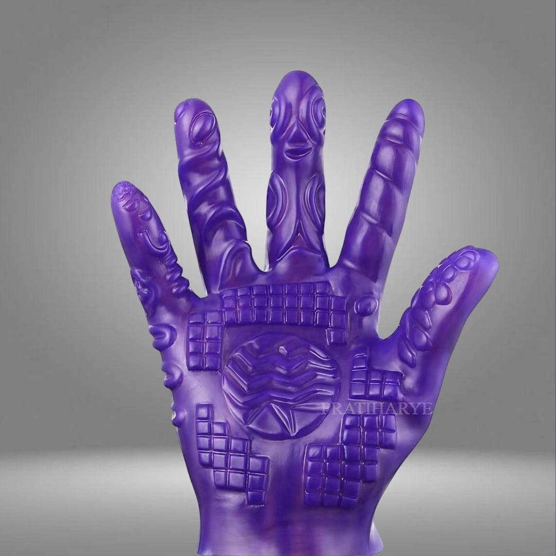 Massage Gloves Male Female