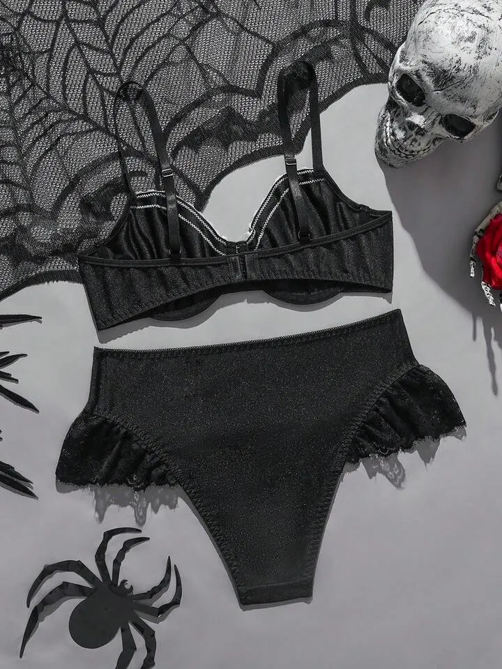 Sexy Charm Lace Bikini set - NO GOGGLES