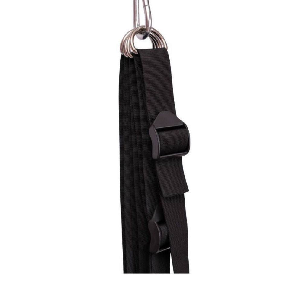 Premium Couples Swingger with Metal Rod