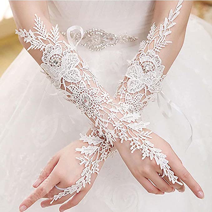 Hand Gloves Keywords
Pratiharye hand gloves
women fashion gloves
Long Bride Lace Gloves with Crystal Beading