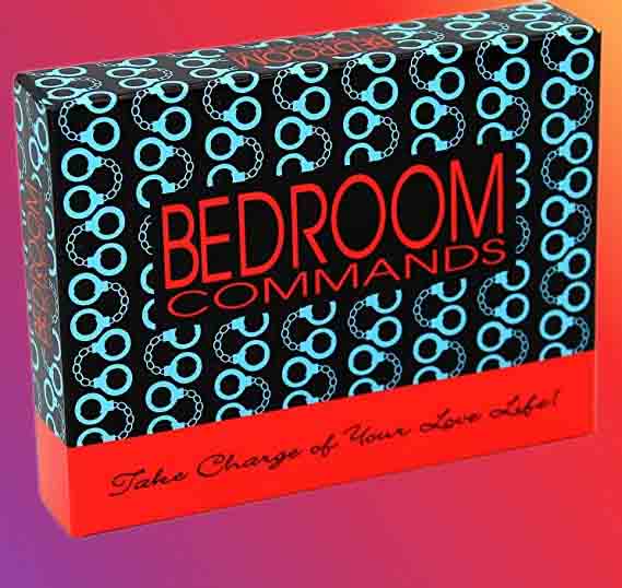 Naughty Couple game Bedroom Commands