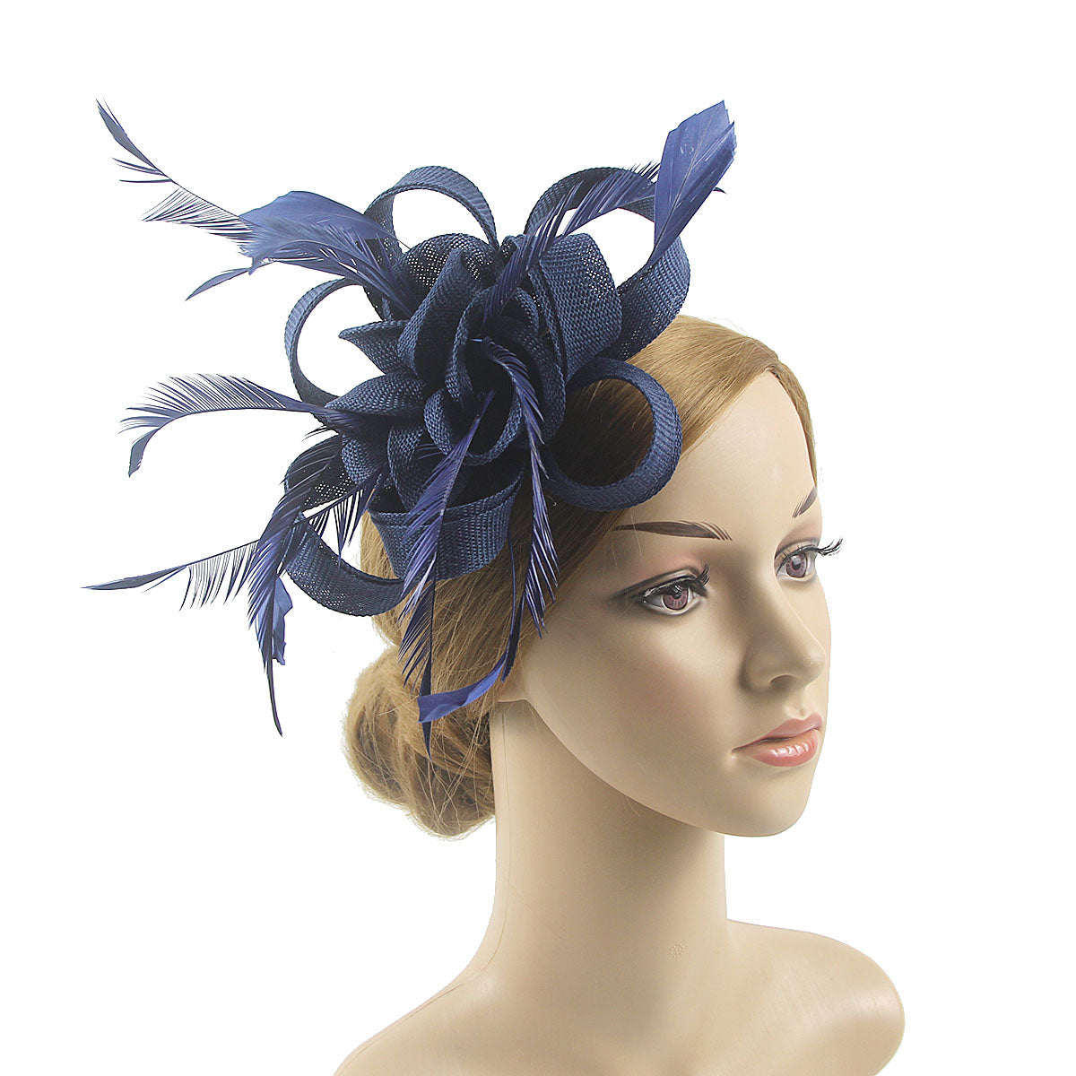 Wedding Fascinators Feathers Hat