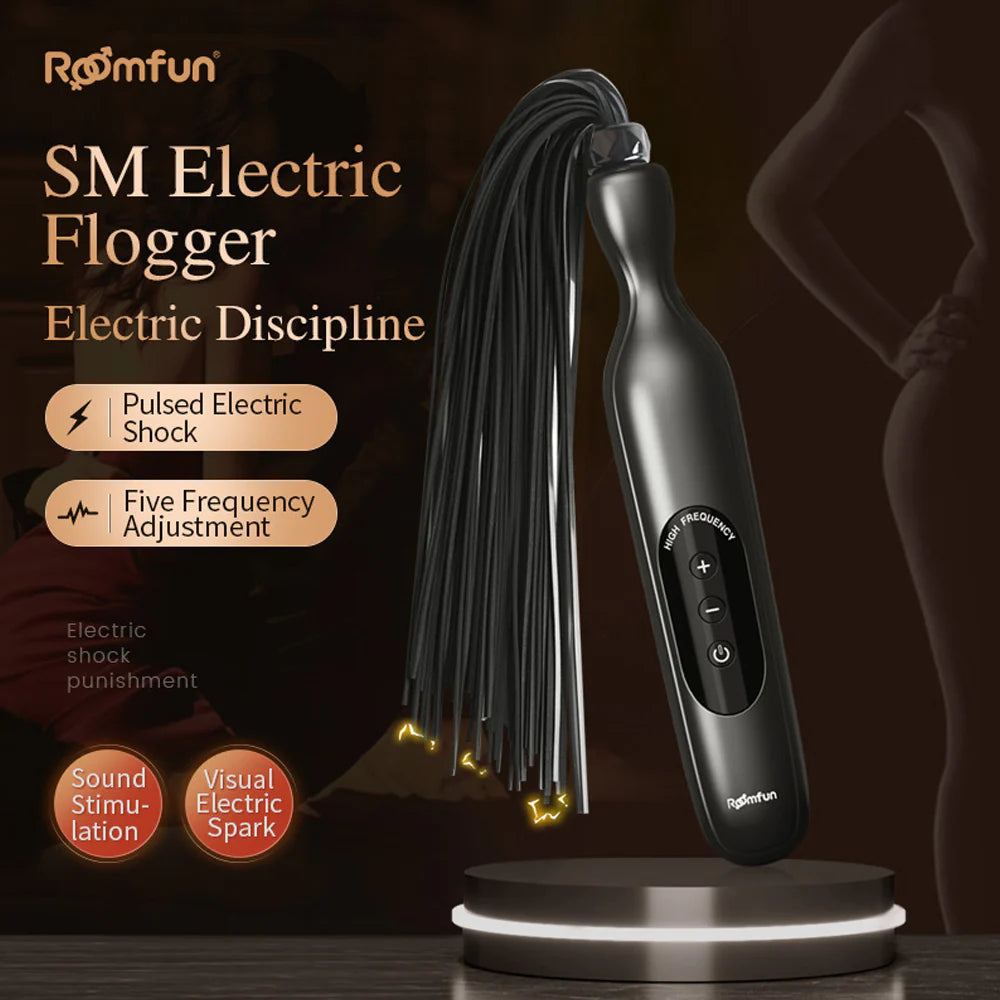 Premium Punishment Electroshock Training Whip Online