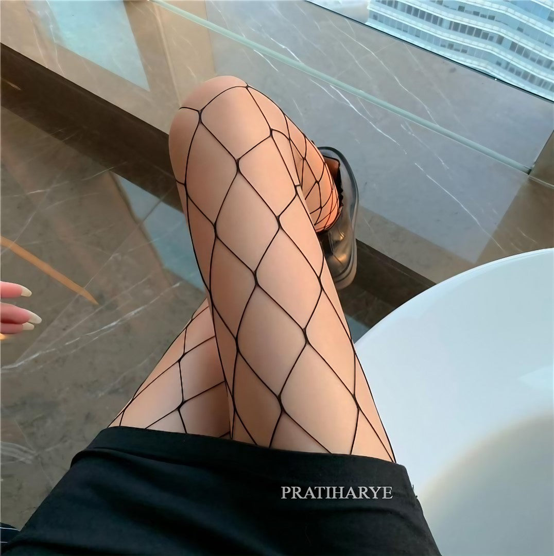 Mesh Fishnet stocking