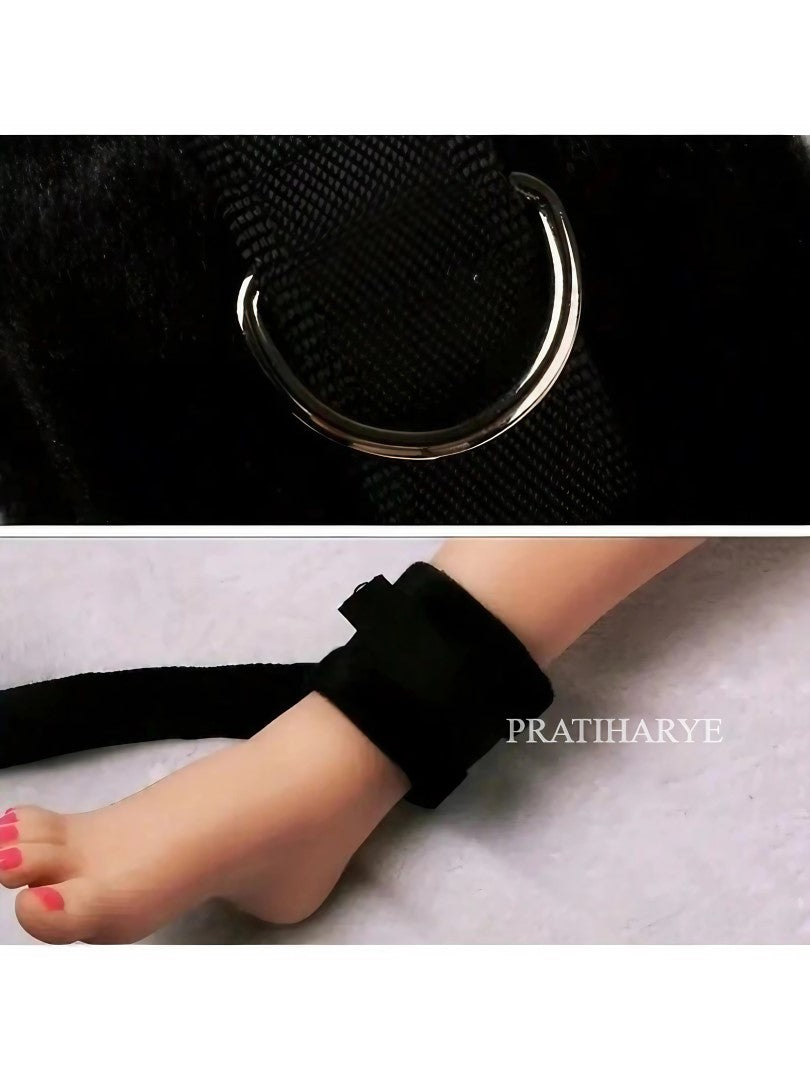 Restraining Handcuff Bed Straps
