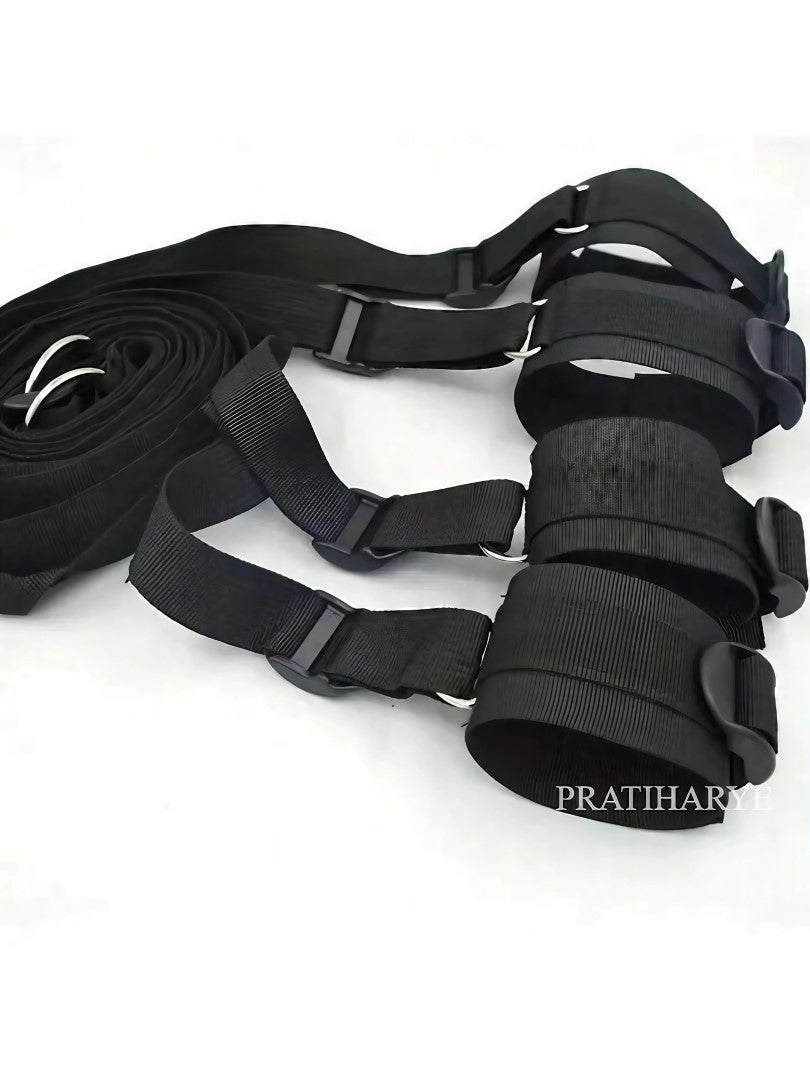 Restraining Handcuff Bed Straps