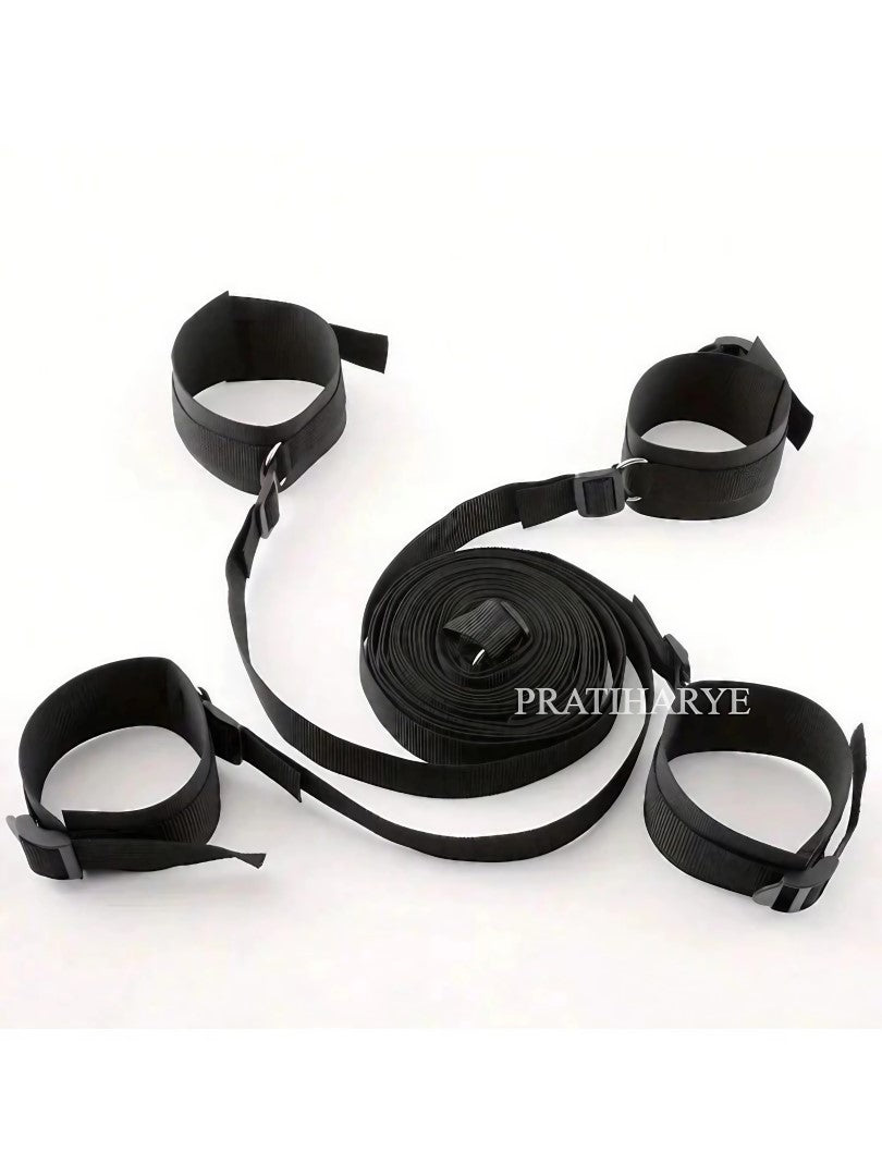 Restraining Handcuff Bed Straps