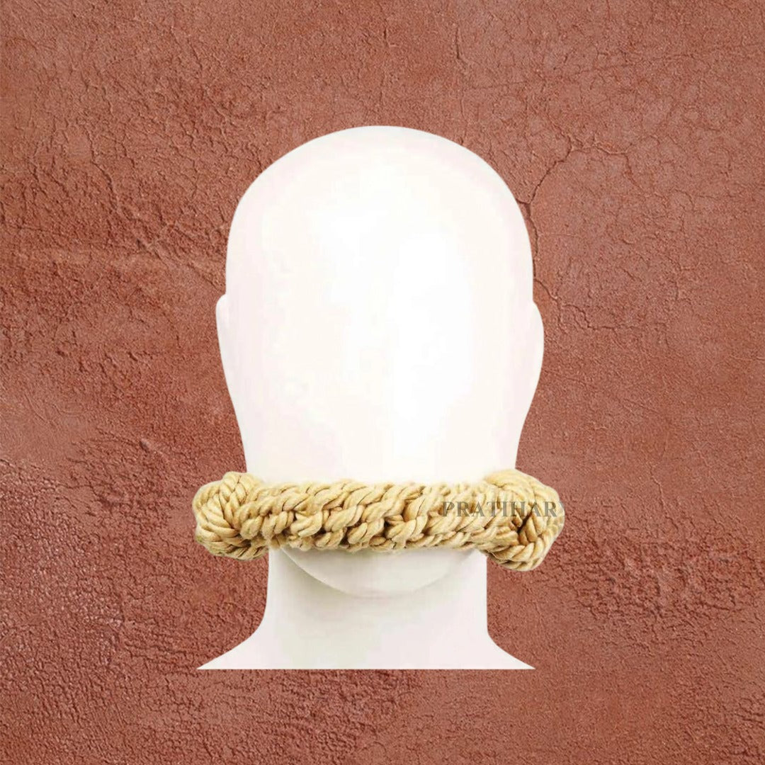 Hemp Gag Mouth Rope