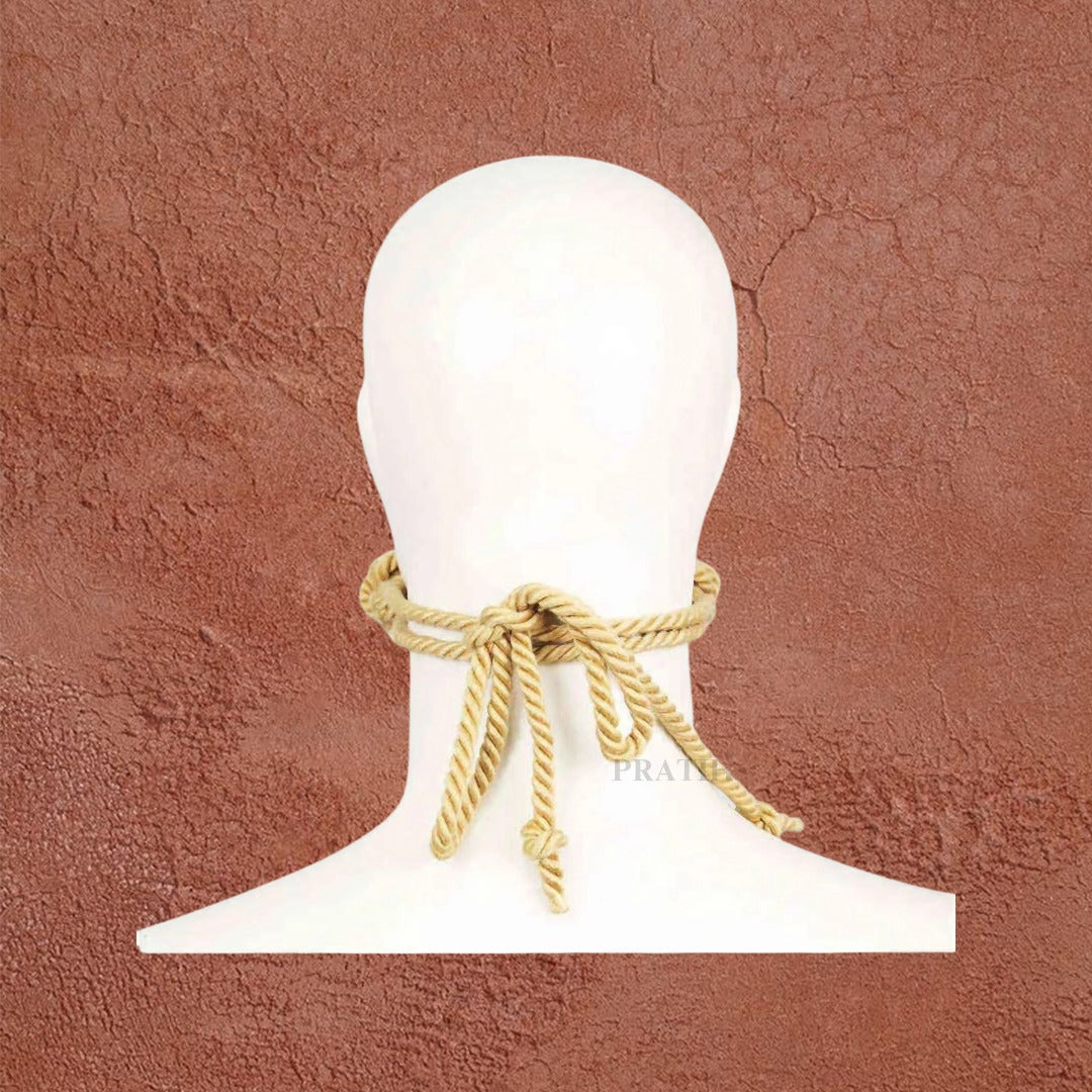 Hemp Gag Mouth Rope