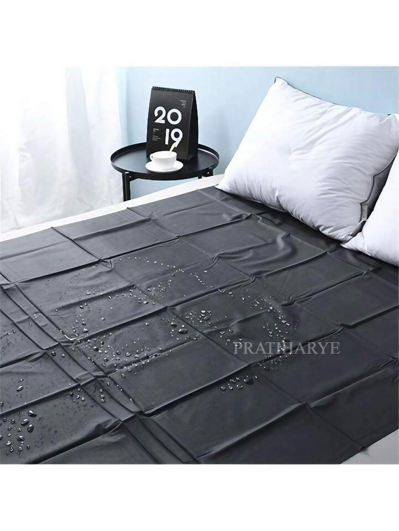Latex Waterproof Bed Sheet