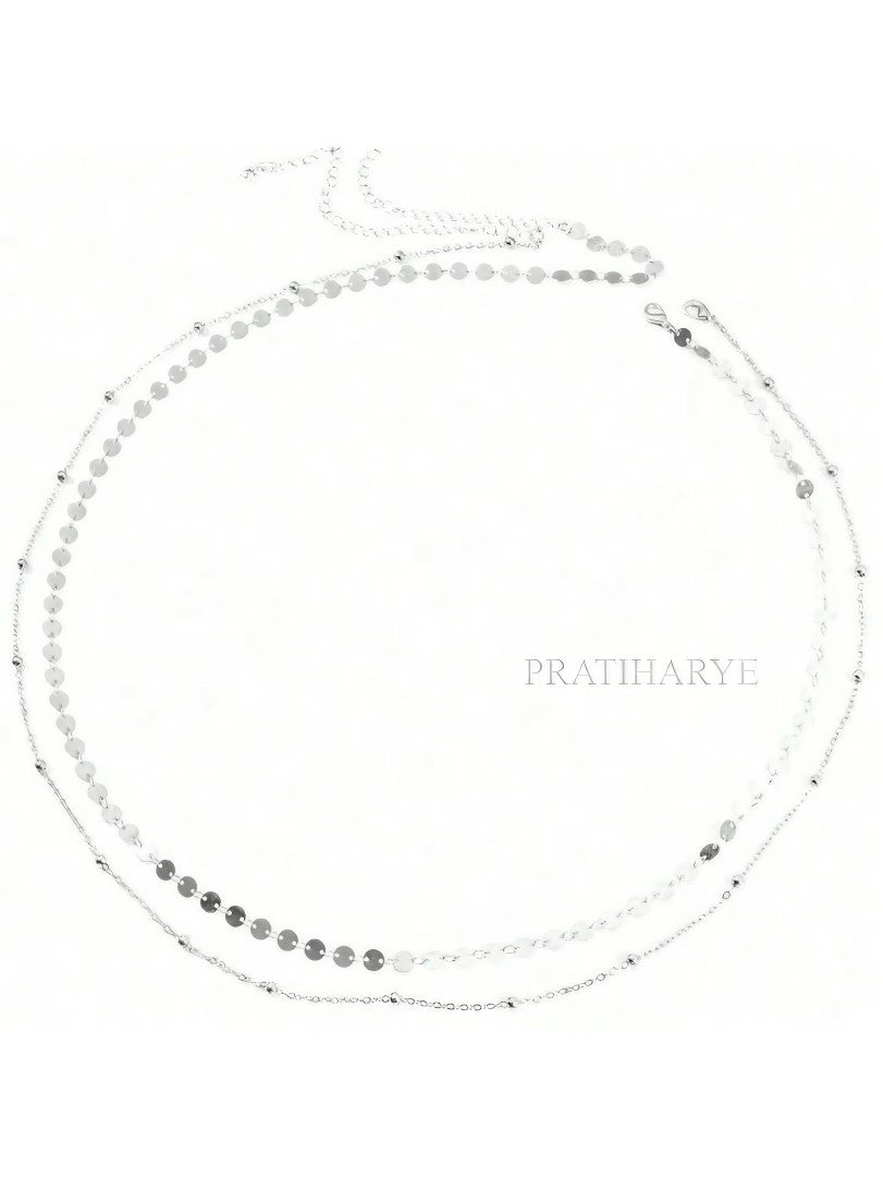 Double Kamarbandh Tummy/Belly chain