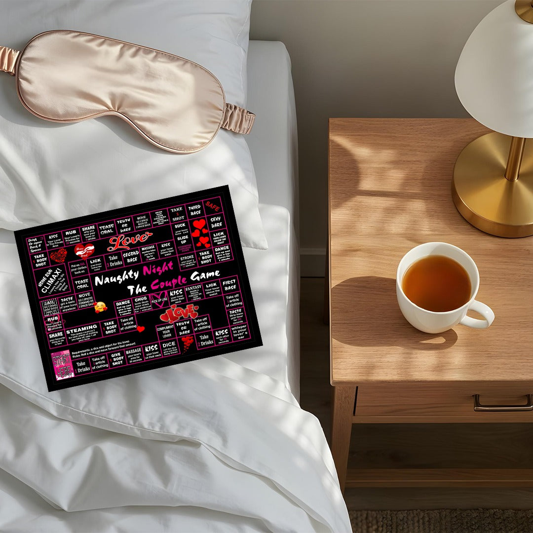 Pratiharye Premium Naughty Night the Couple Game