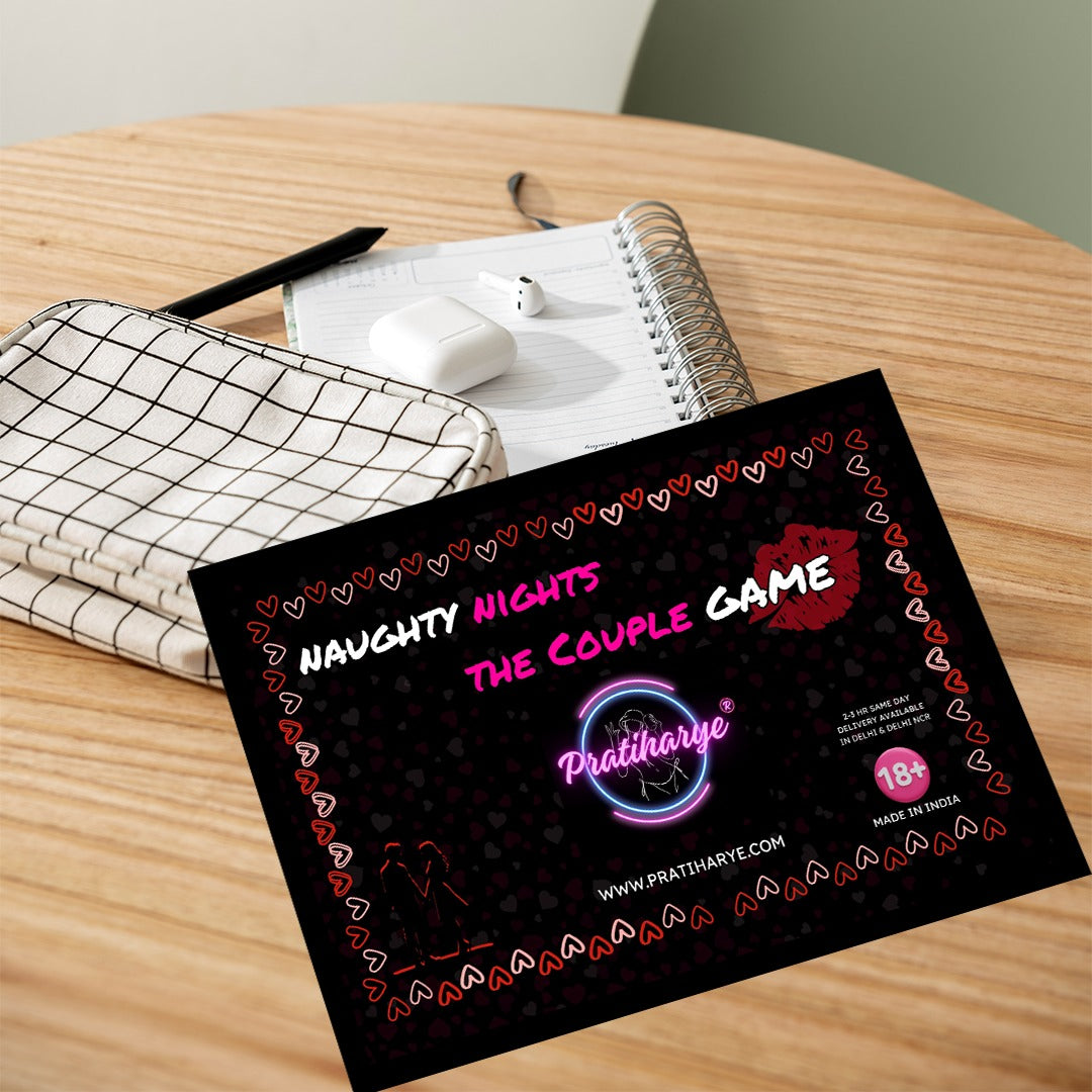 Pratiharye Premium Naughty Night the Couple Game