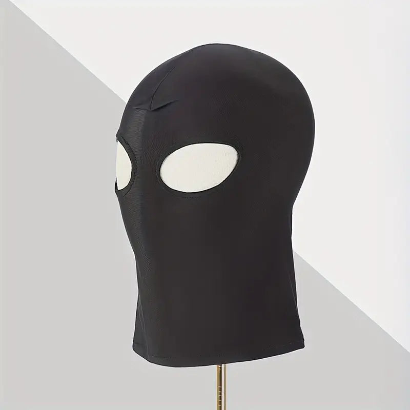Exposed Eyes Breathable Hood Mask