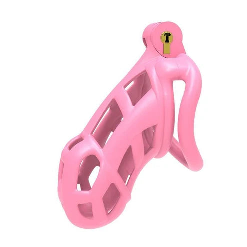 Cobra Chastity Cage 2.0 – Lockable Male Device
