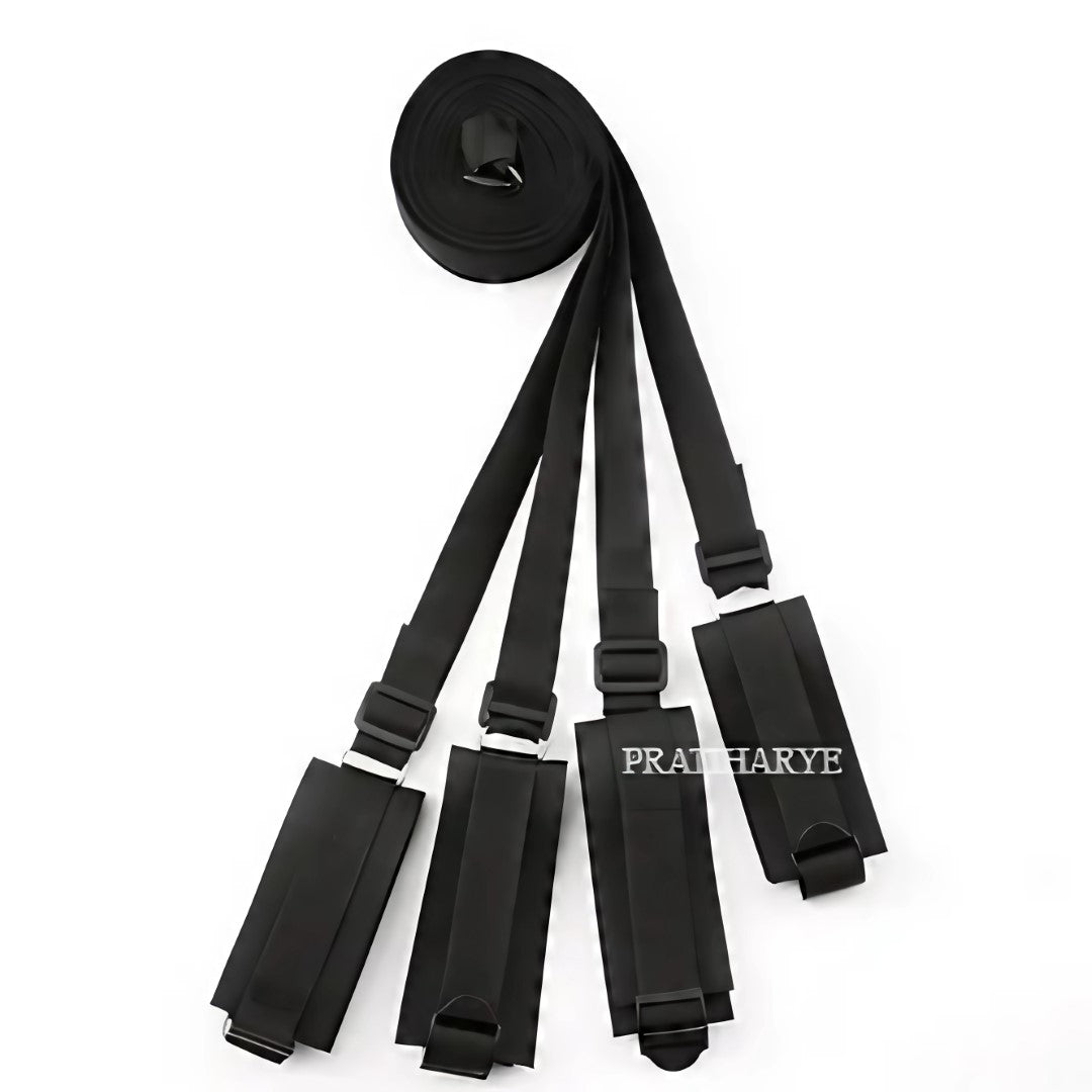 Restraining Handcuff Bed Straps