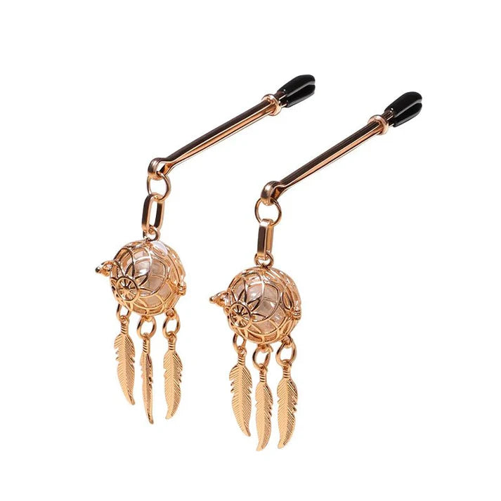 Premium LED Nipple Clamps