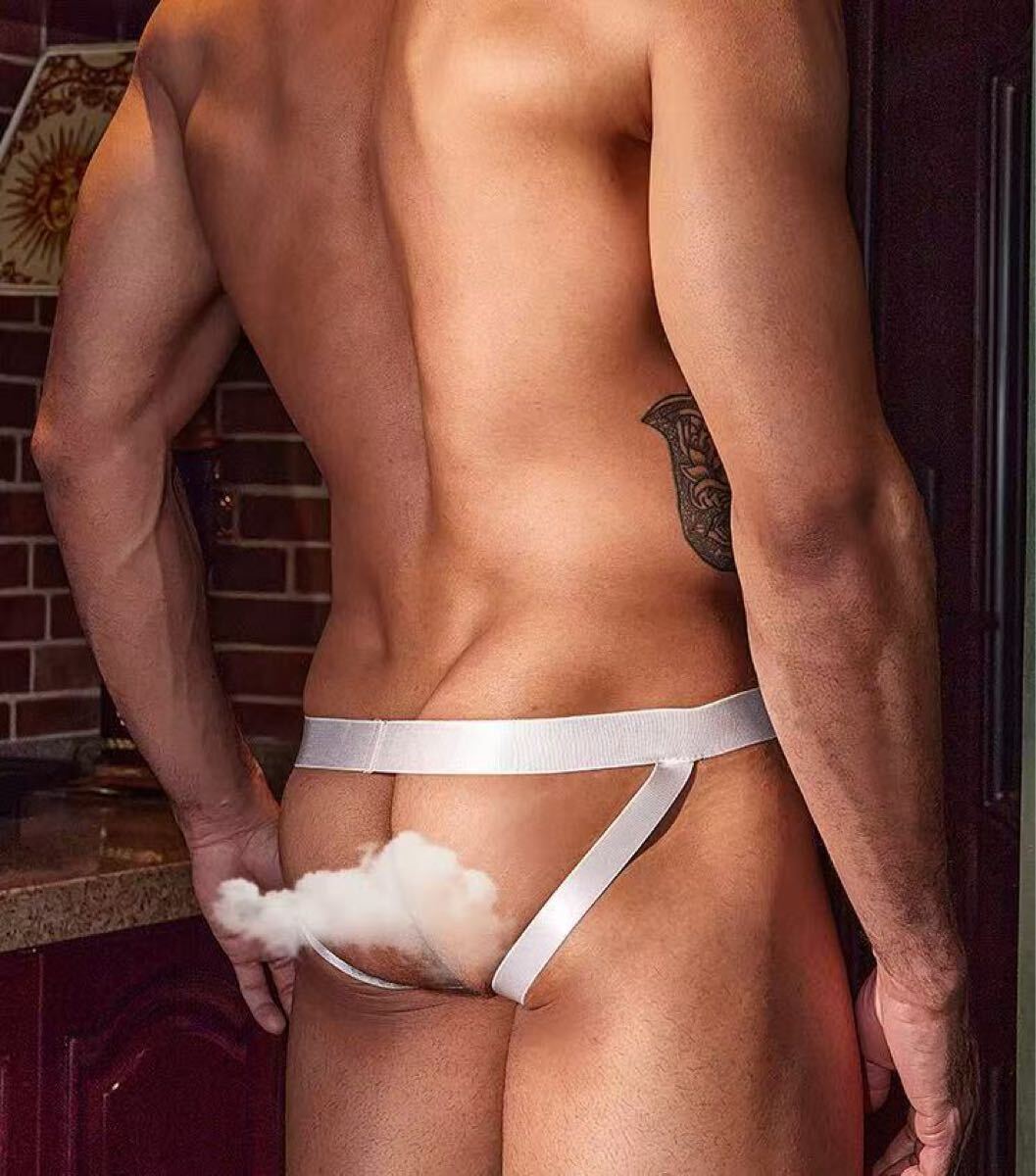 Men Sexy Dick Jockstrap