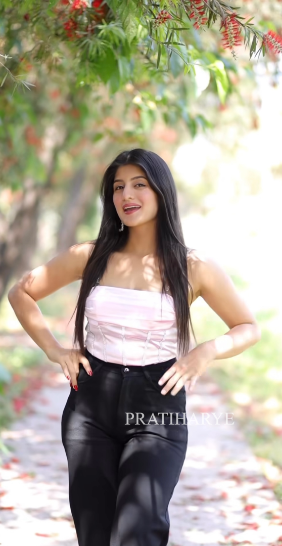 Satin Rhinestone Corset/Top