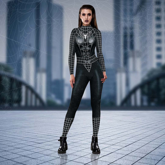 Spider women Roleplay Costume