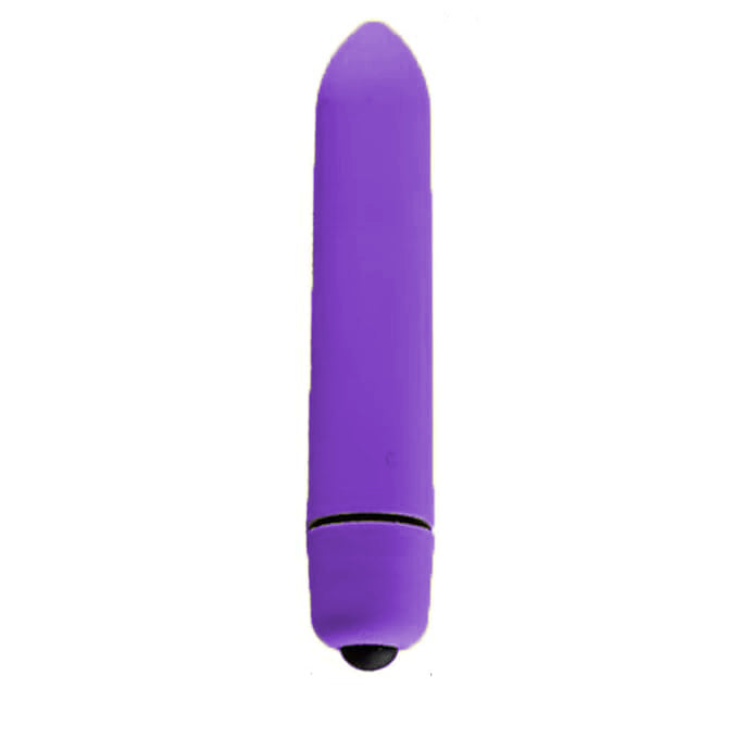 ColorFull Mini Power Bullet Vibrator - Pack of 1
