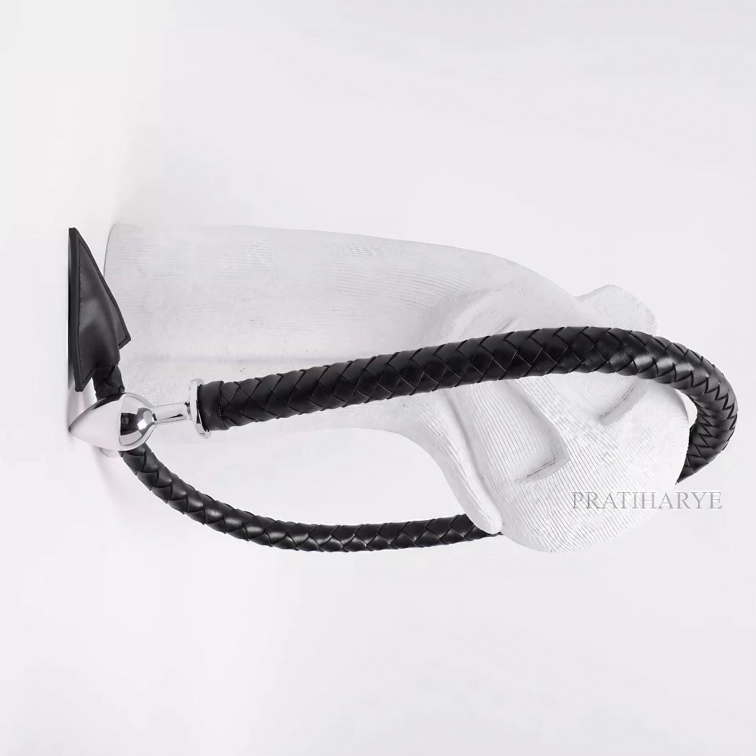 Long Stick Arrow Butt Plug Tail