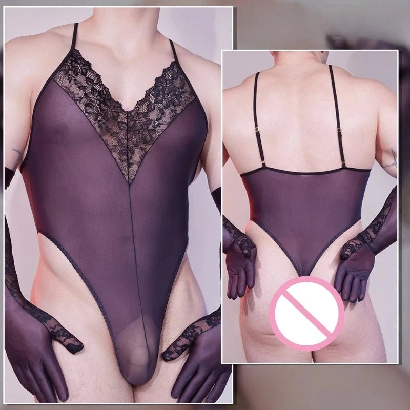Bodysuit Store - Men&
