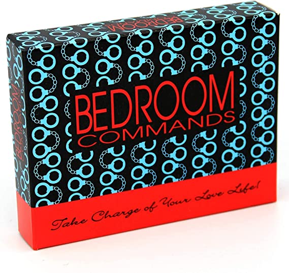 Naughty Couple game Bedroom Commands