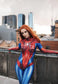 Sexy Spider Costume/Cosplay