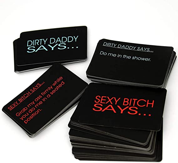 Naughty Couple game Bedroom Commands