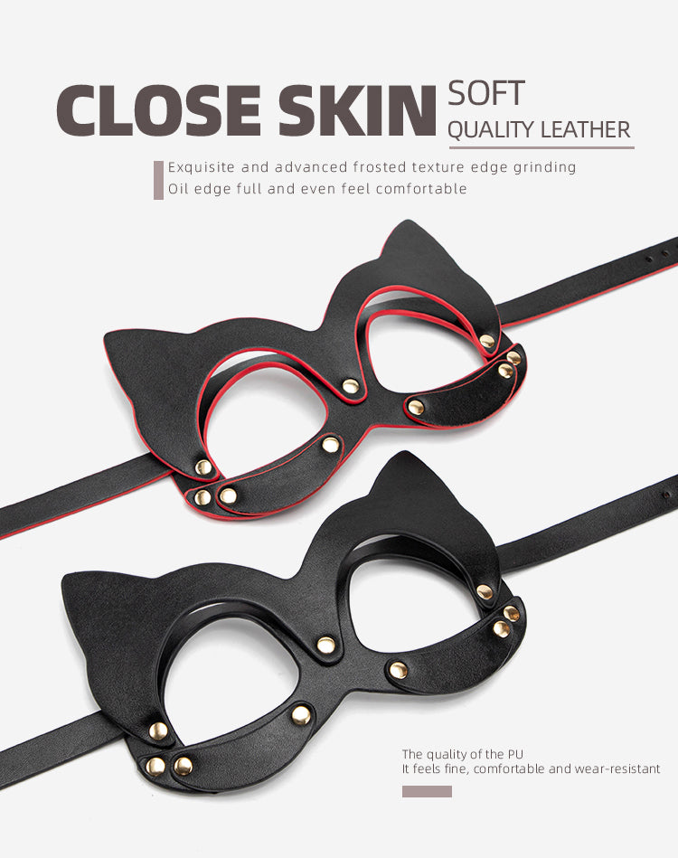 Premium 15 Pc BDSM-Bondage Kit with FREE BOX