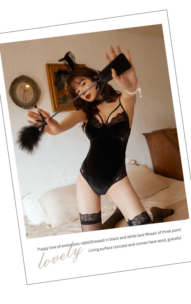 Sexy Bunny Roleplay Costume