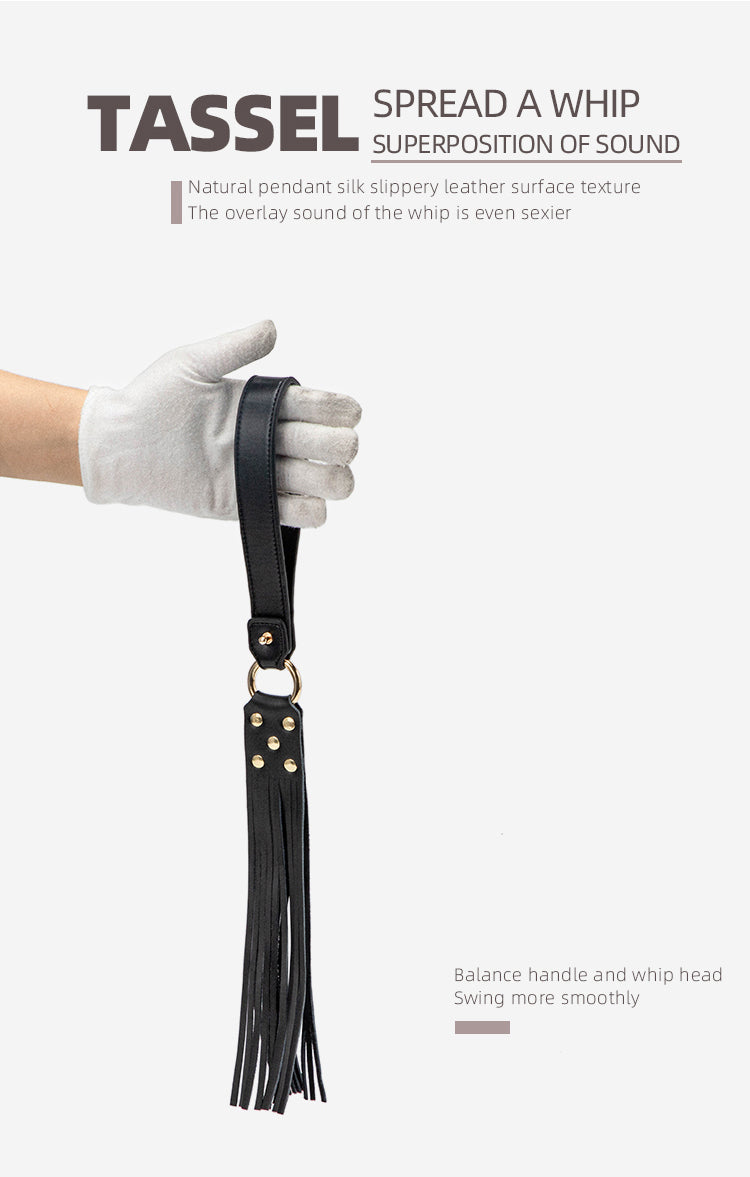 Premium 15 Pc BDSM-Bondage Kit with FREE BOX