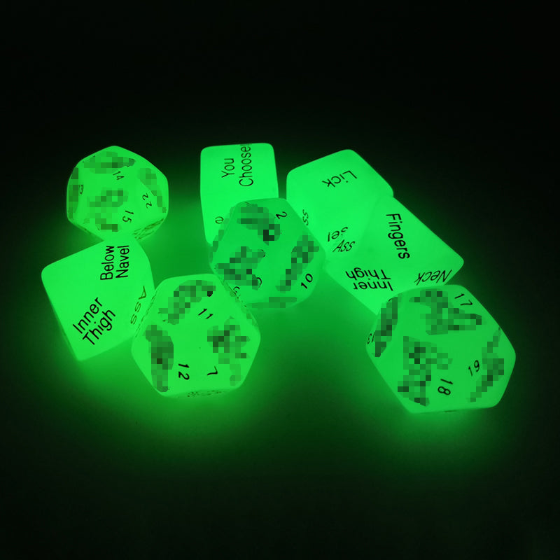 glow dice for sex