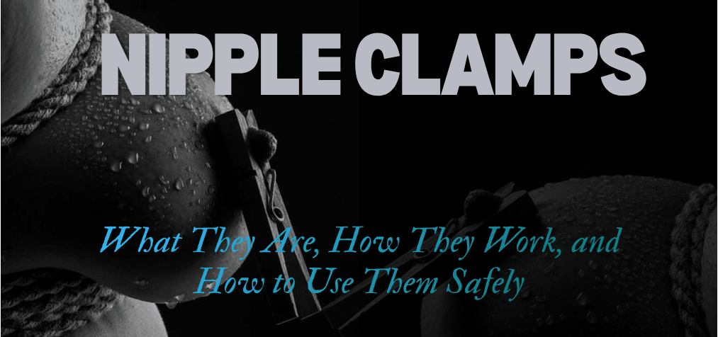 Nipple Clamps: What They Are, How They Work, and How to Use Them Safely - PRATIHARYE