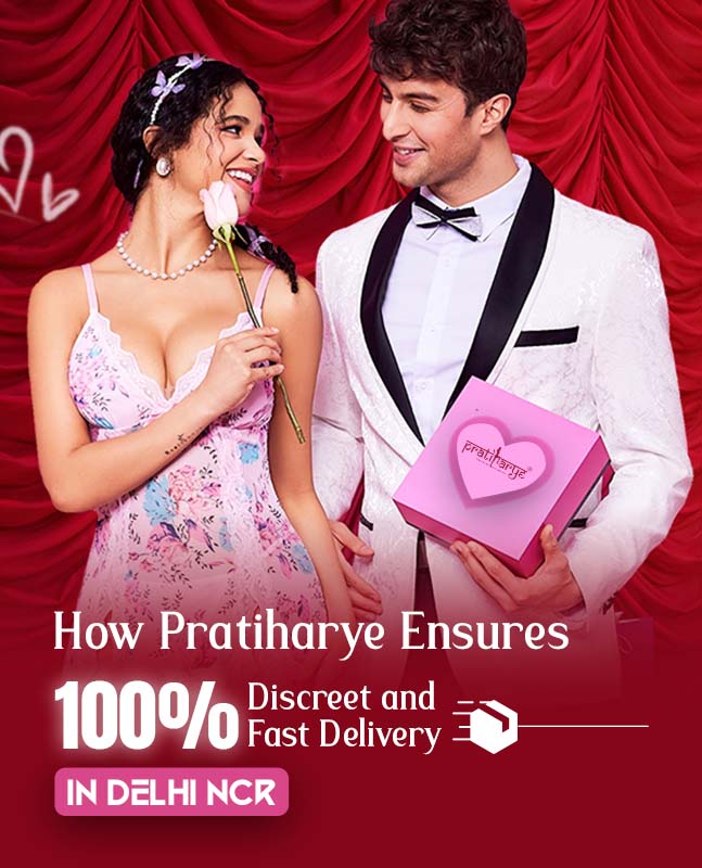 How Pratiharye Ensures 100% Discreet and Fast Delivery in Delhi NCR - PRATIHARYE